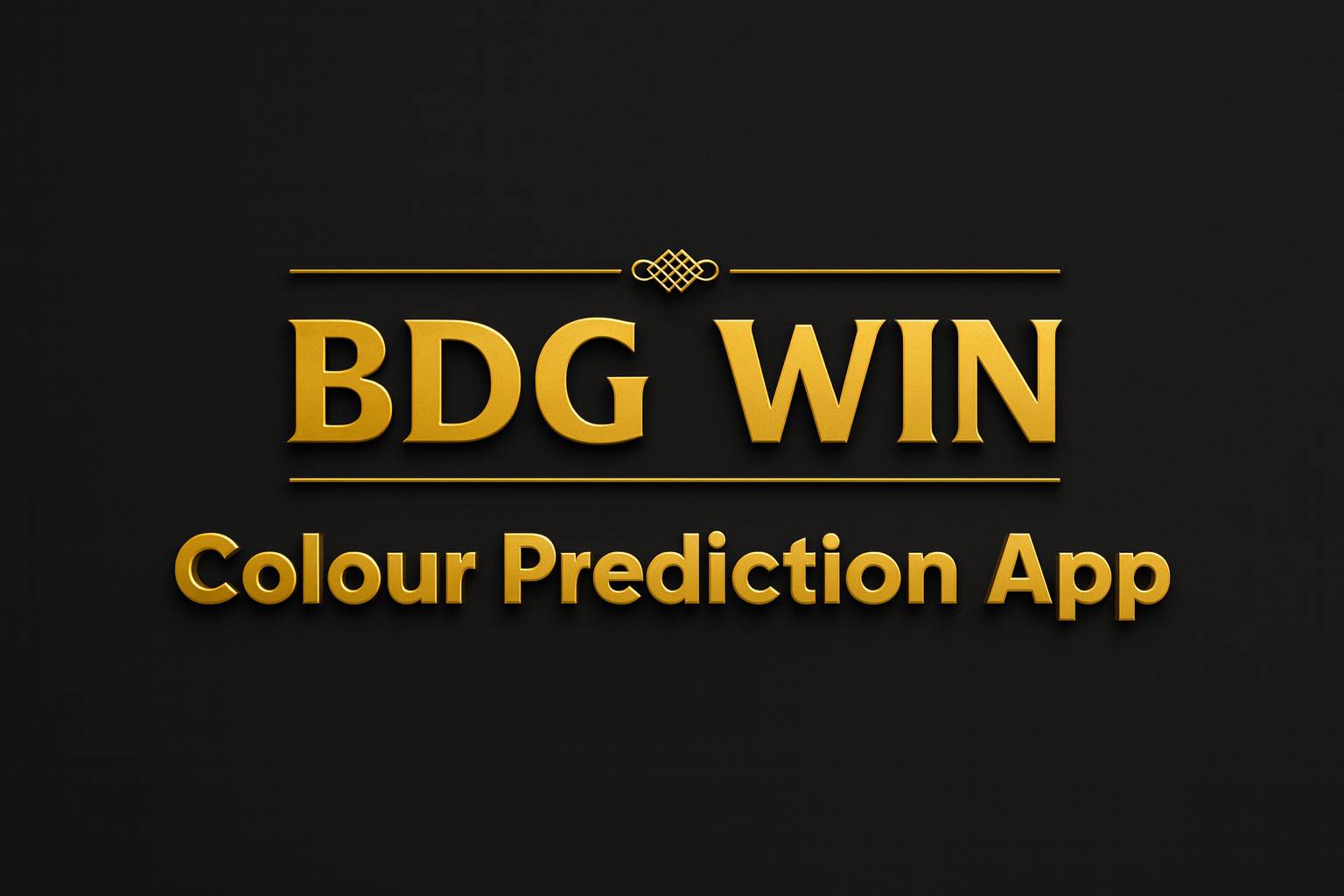 BDG Win colour prediction features
